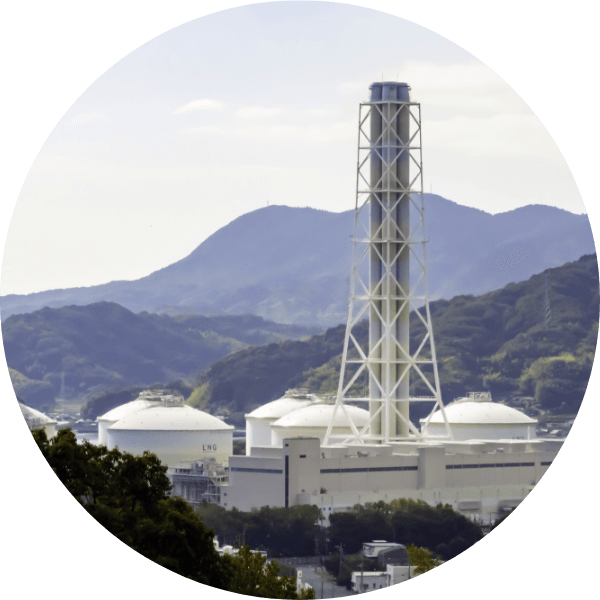 柳井発電所ふれあい広場